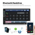 Autoradio autoradio 7 pouces écran tactile de voiture