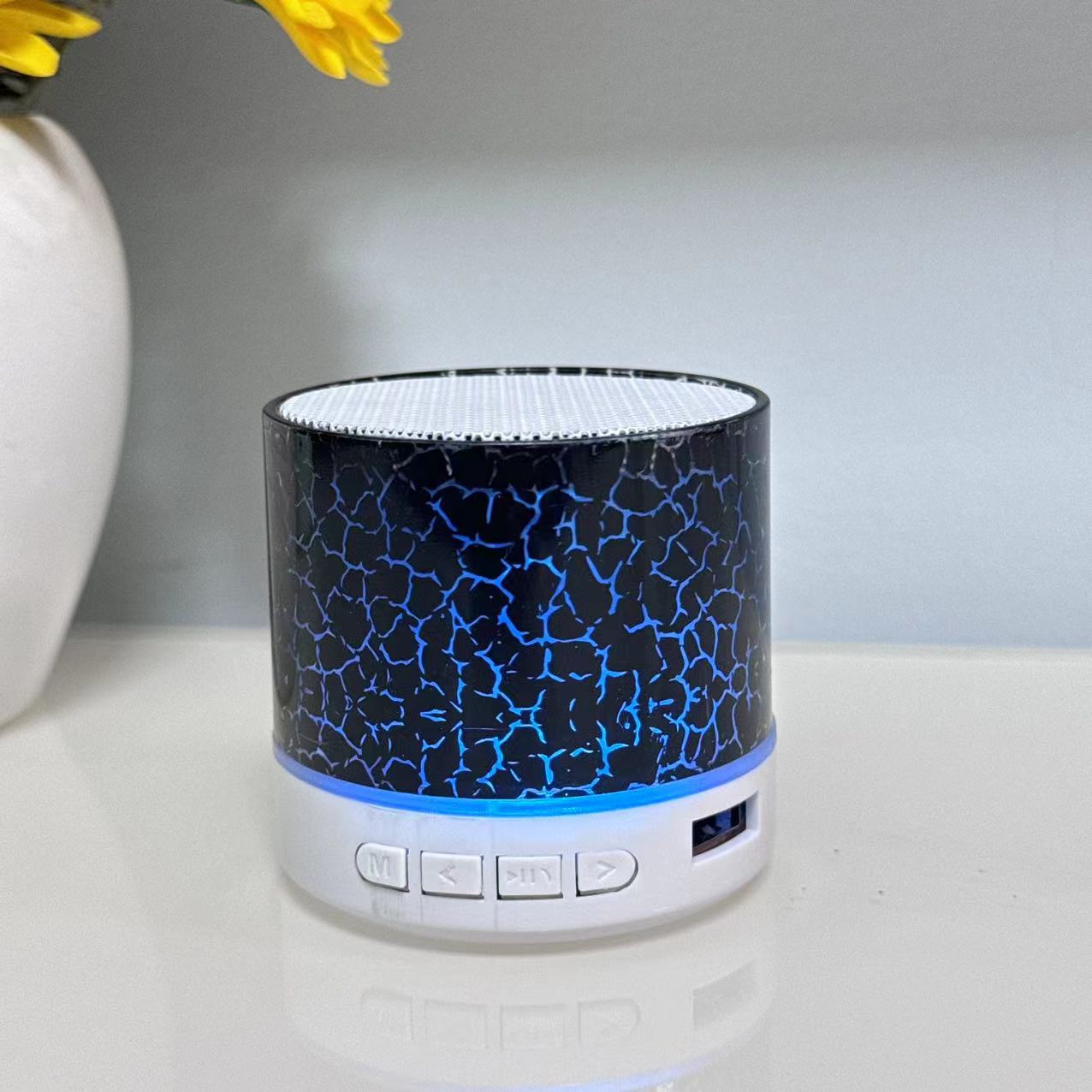 Haut-parleur Bluetooth Mini Crack