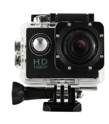 Caméra de sport A7 air pur mini appareil photo numérique 2.0 pouces sports étanches