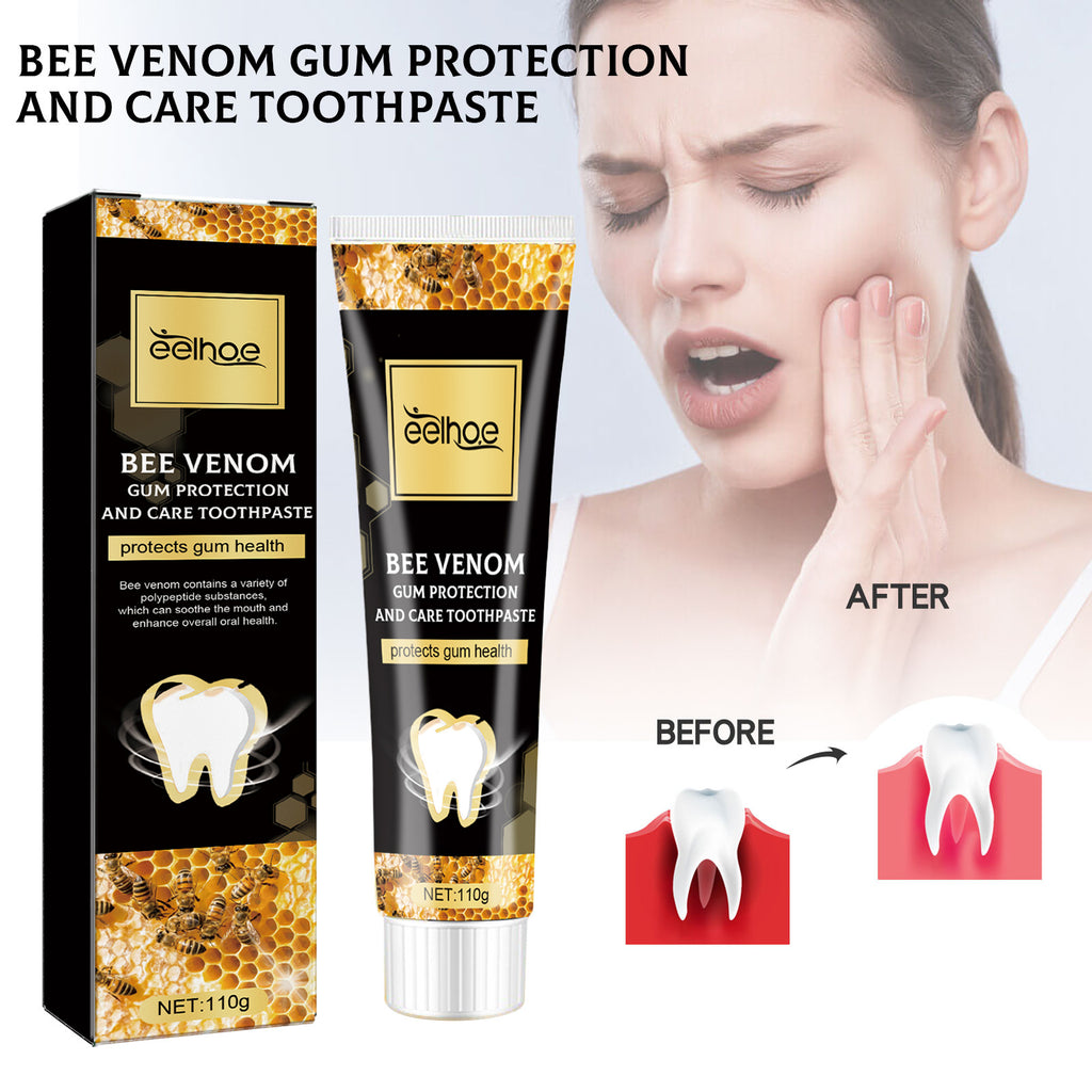 Bee V Enom Gum Protection Dentifrice 110g 1box