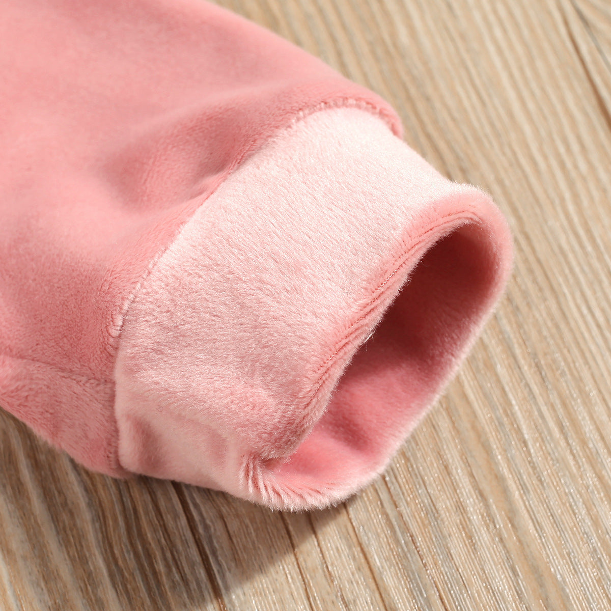 Bébé peluche bébé printemps et automne sans os Romper