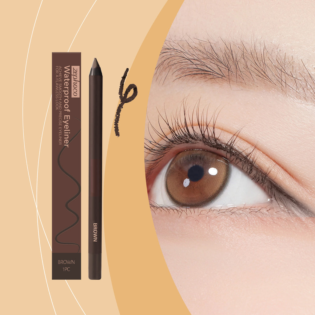 Eyeliner Brown imperméable
