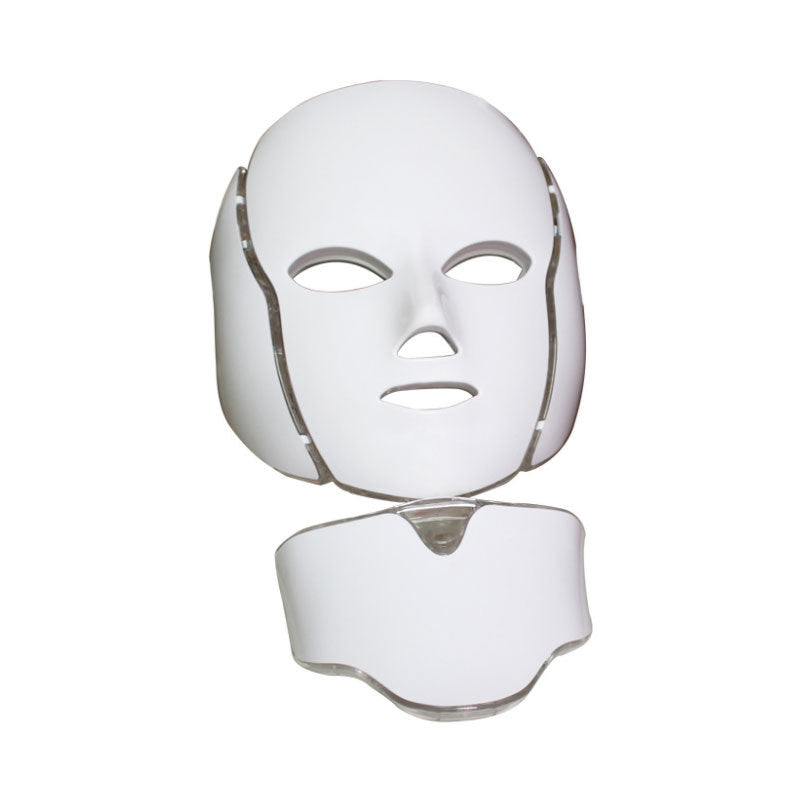 Led Color Light Masque de beauté Instrument 7 Couleurs