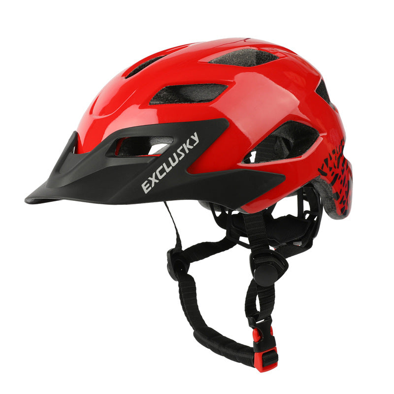 Enfants Vélo Riding Casque Skateboard Garçons et filles Skateboard Casques
