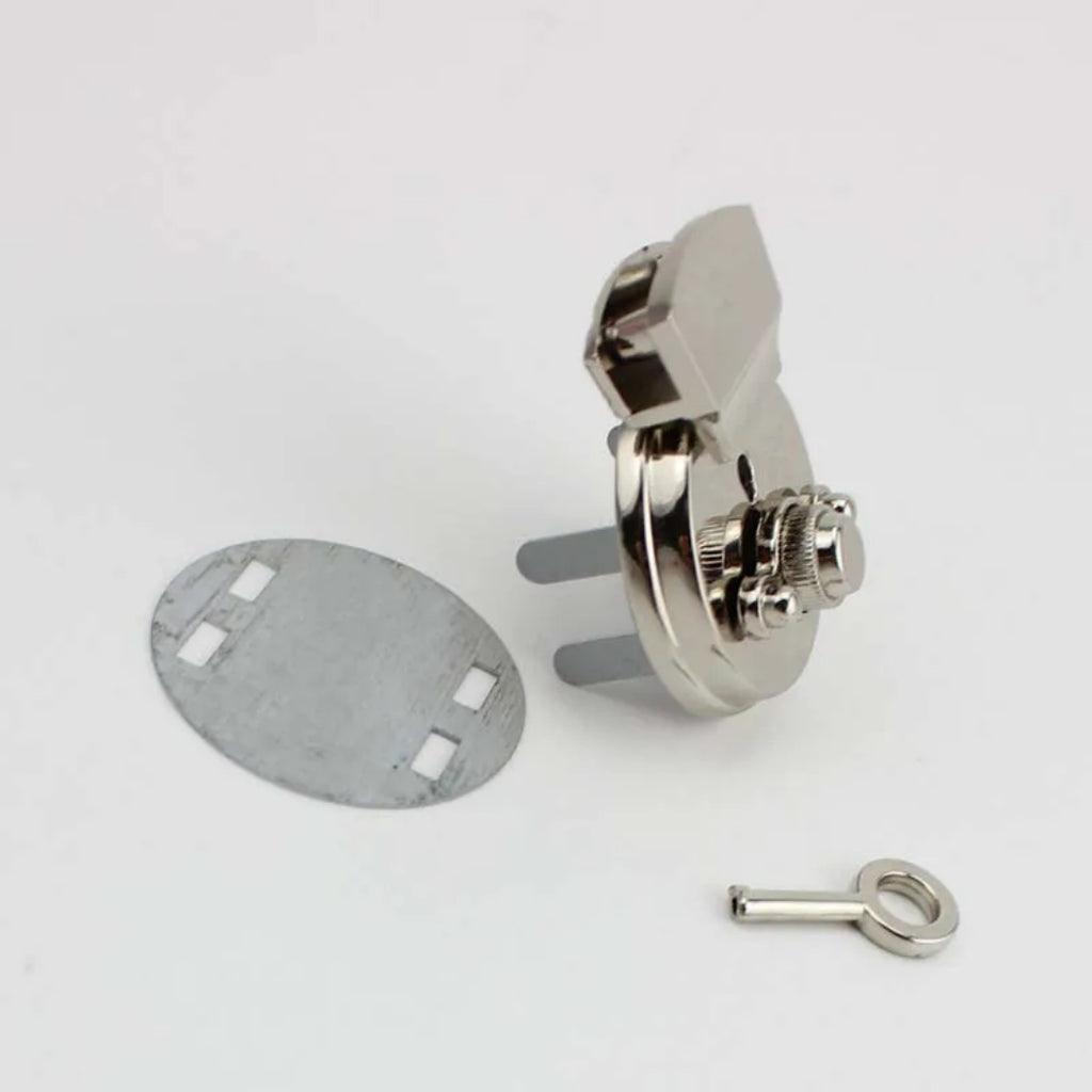 Hommes et femmes Box and Bag Hardware Lock Catch Accessoires