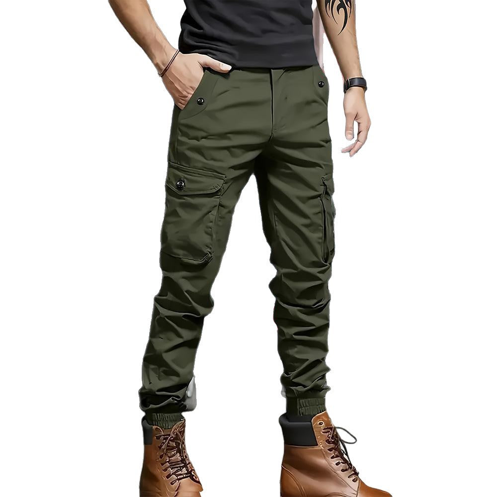 Hommes Randonnée en plein air Vêtements de travail Pantalons occasionnels