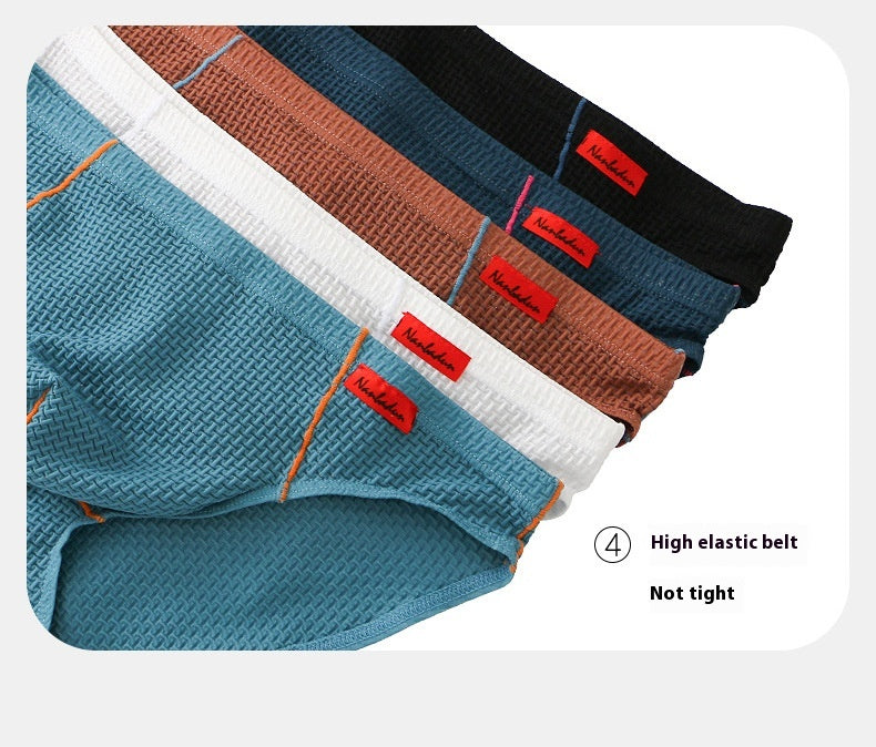 Slips de levage de la hanche à faible hauteur pour hommes