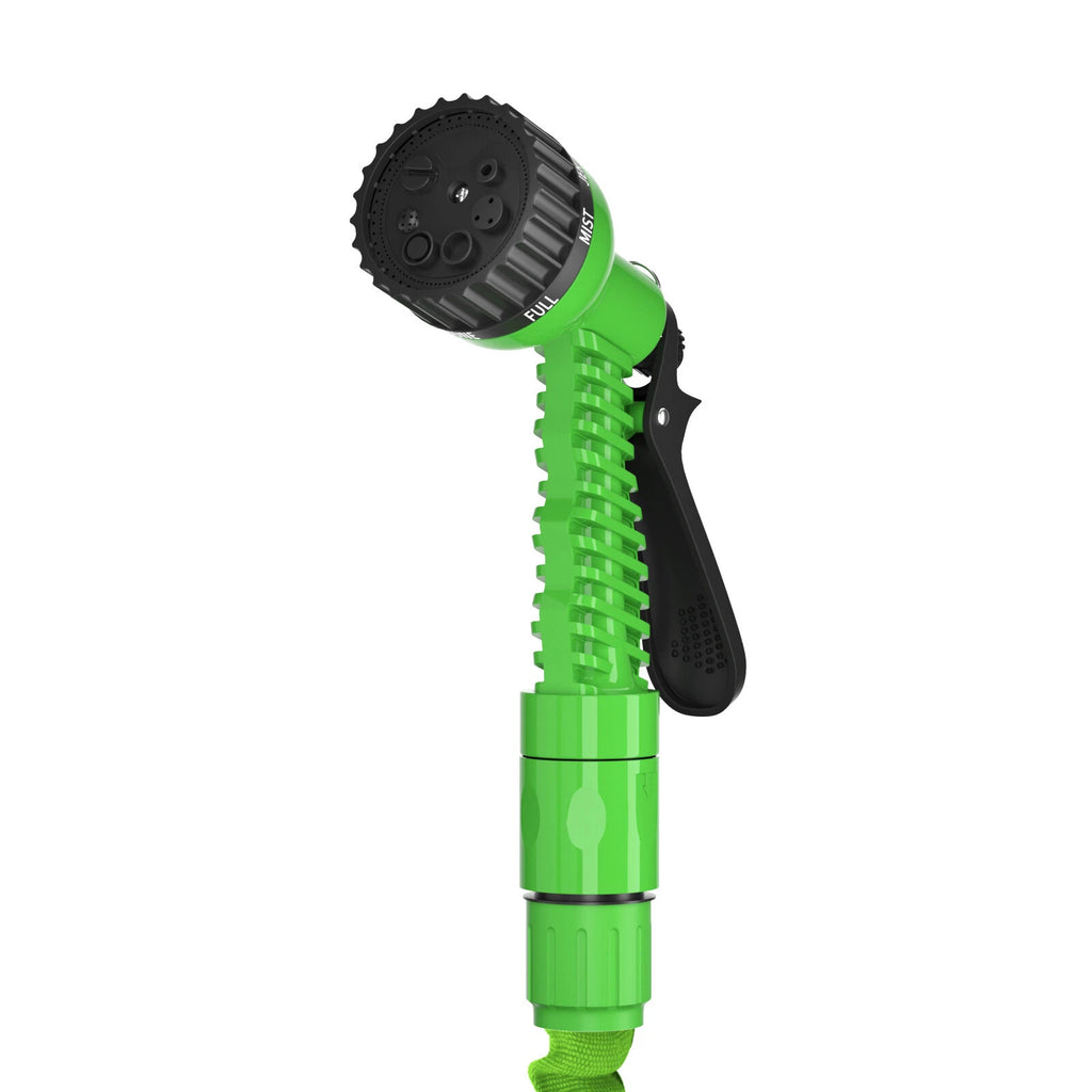 Tuyau de tuyau de jardin extensible 25ft à 250ft Anti Kink 7 fonction Spray d'eau 60m