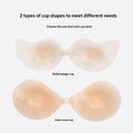 Stickers Silicone Solid Mango Breast pour Femmes