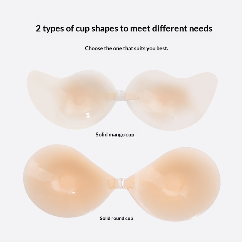 Stickers Silicone Solid Mango Breast pour Femmes