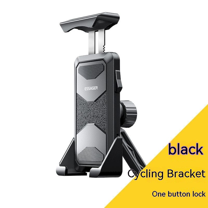 Riding Shockproof Motorcycle Mobile Phone Bracket