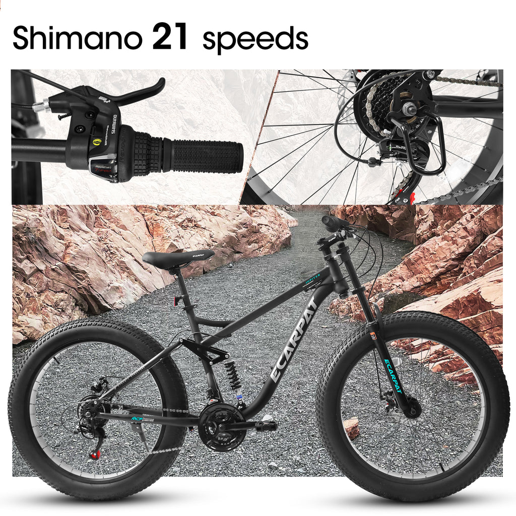 A26309 Vélo de montagne de 26 pouces