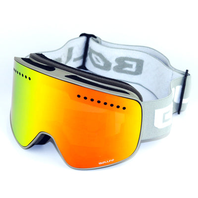 Lunettes de ski double lunettes de ski