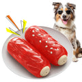 Glue brosse à dents Snack Molar Rod Dog Toy