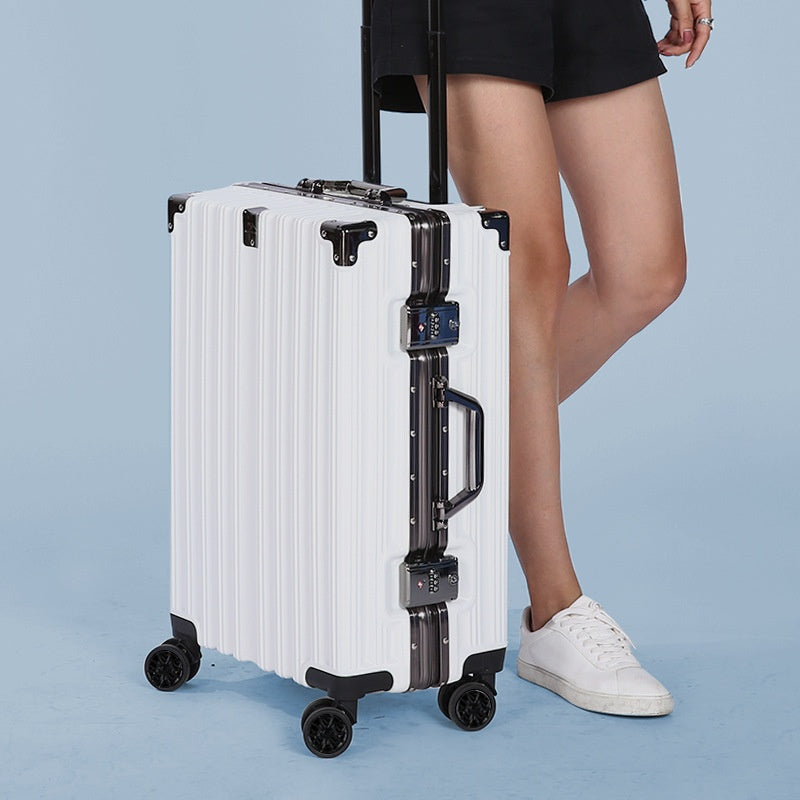 Costume de roulement en aluminium à grande capacité pour femmes