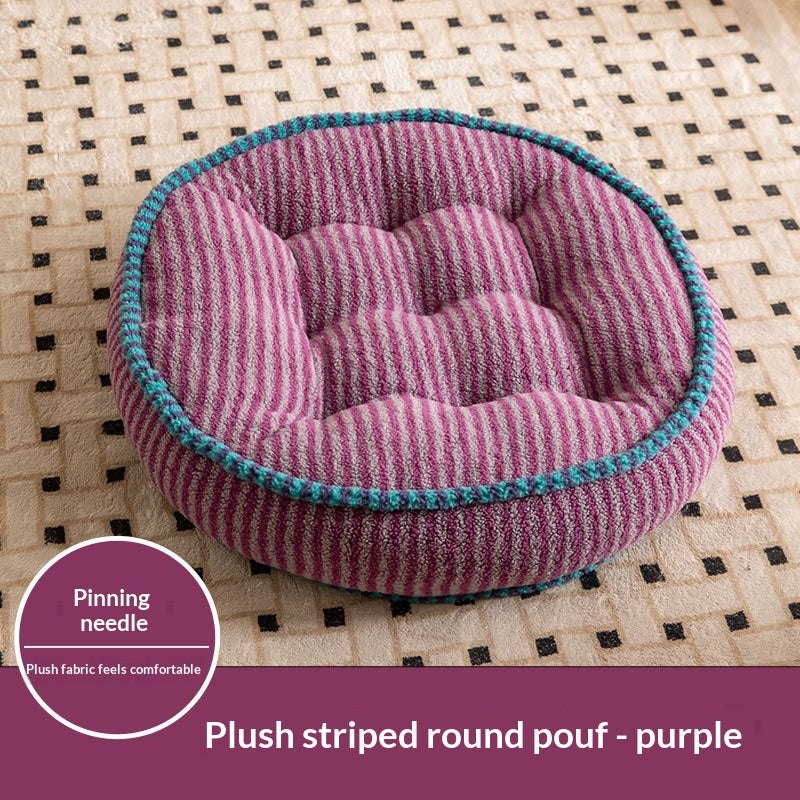 Accueil Balcon Bay Fenêtre Lazy Floor Tatami Butt Coussin
