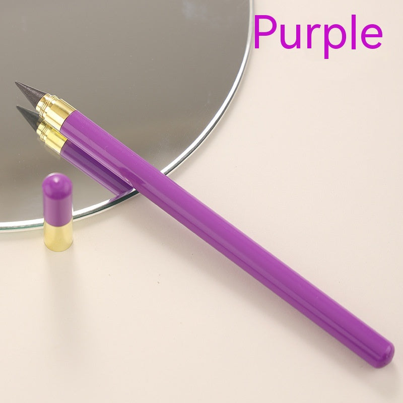 Acrylique Transparent Rod Eternal Crayon Aiguillage-libre