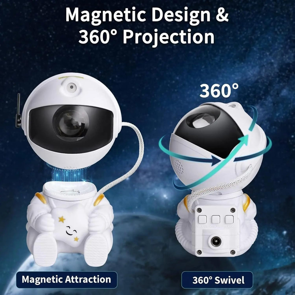 Projecteur Galaxy Astronaute