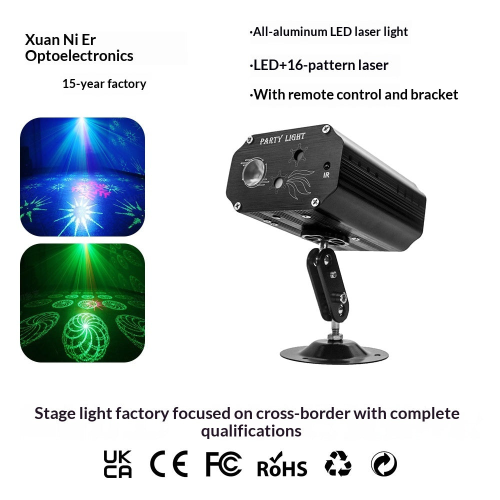 Lampe à LED portable pour usage domestique