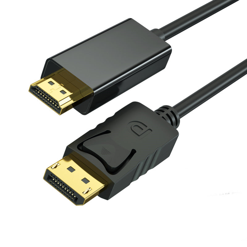 1.8m Grand Dp à Hdmi Dp à Hdmi Câble d'écran 4K haute définition
