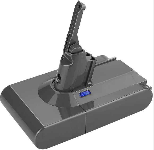 Batterie d'aspirateur V8 V8 21.6v Batterie au lithium
