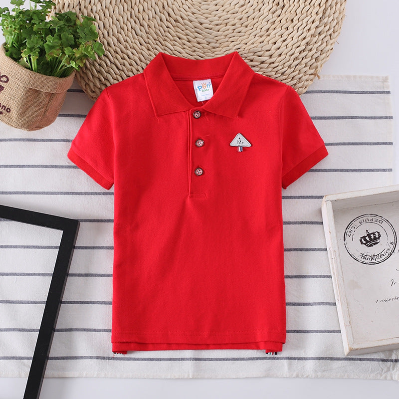 T-shirt de mode et personnalisé pour enfants