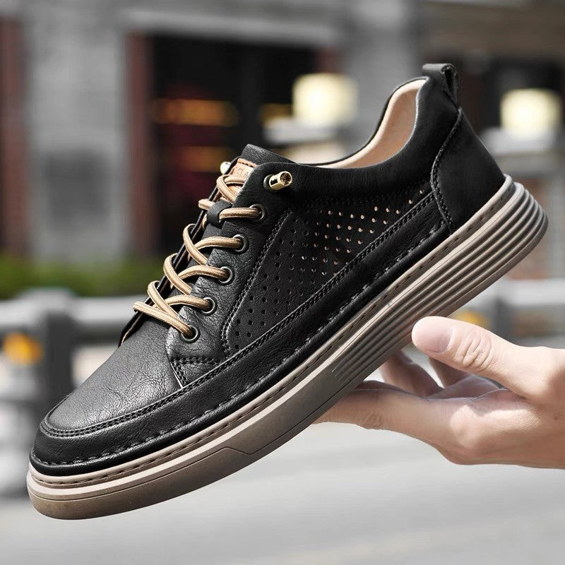 Printemps et automne Sports Loisirs Sneakers pour hommes