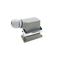 Runner rectangulaire Plug connecteur de charge lourde