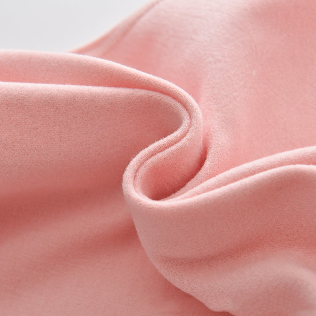 Chemise de bas pour enfants en fibre de chauffage Dralon