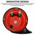 12V 300DB Super Loud Train Horn Waterproof pour moto camion VUS bateau