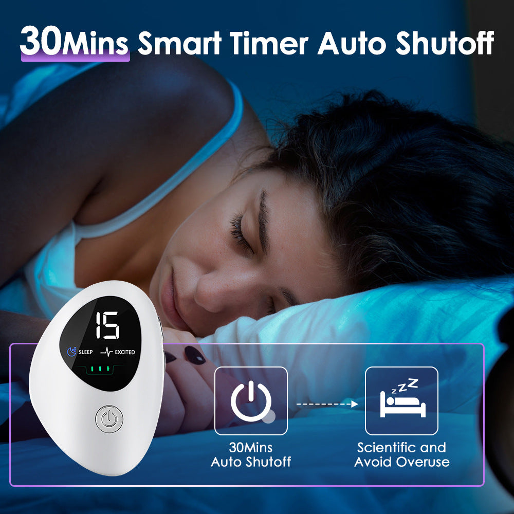 Multifunctional Portable EMS Microcurrent Handheld Sleep Device