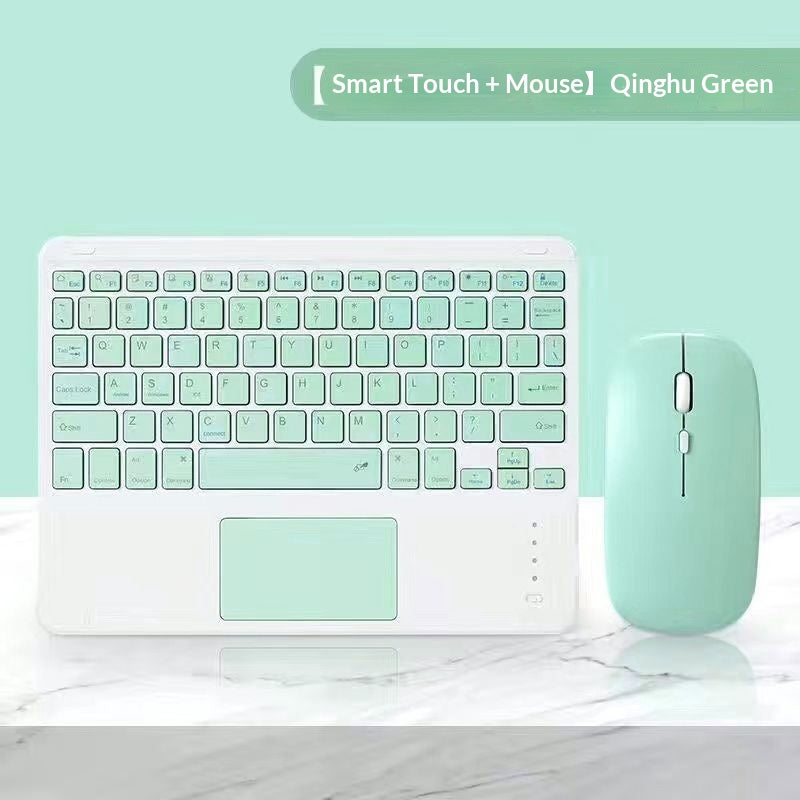 Compatible with the external Touch-control Bluetooth Keyboard Tablet
