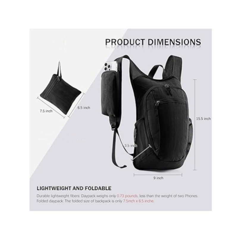 Sac à dos professionnel de randonnée et de loisirs Grande capacité Ultra léger