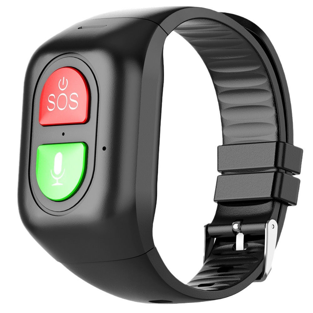 GPS Positionnement Rappel Bande de surveillance Fréquence cardiaque Pression artérielle Santé