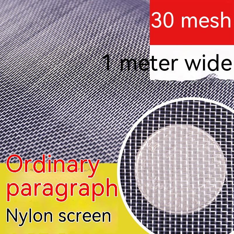 Filtre en nylon Mesh Écran de peinture 80 Mesh 100 Mesh Filtre