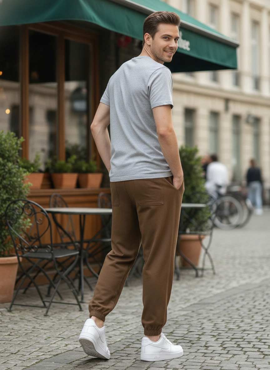 Pantalons occasionnels