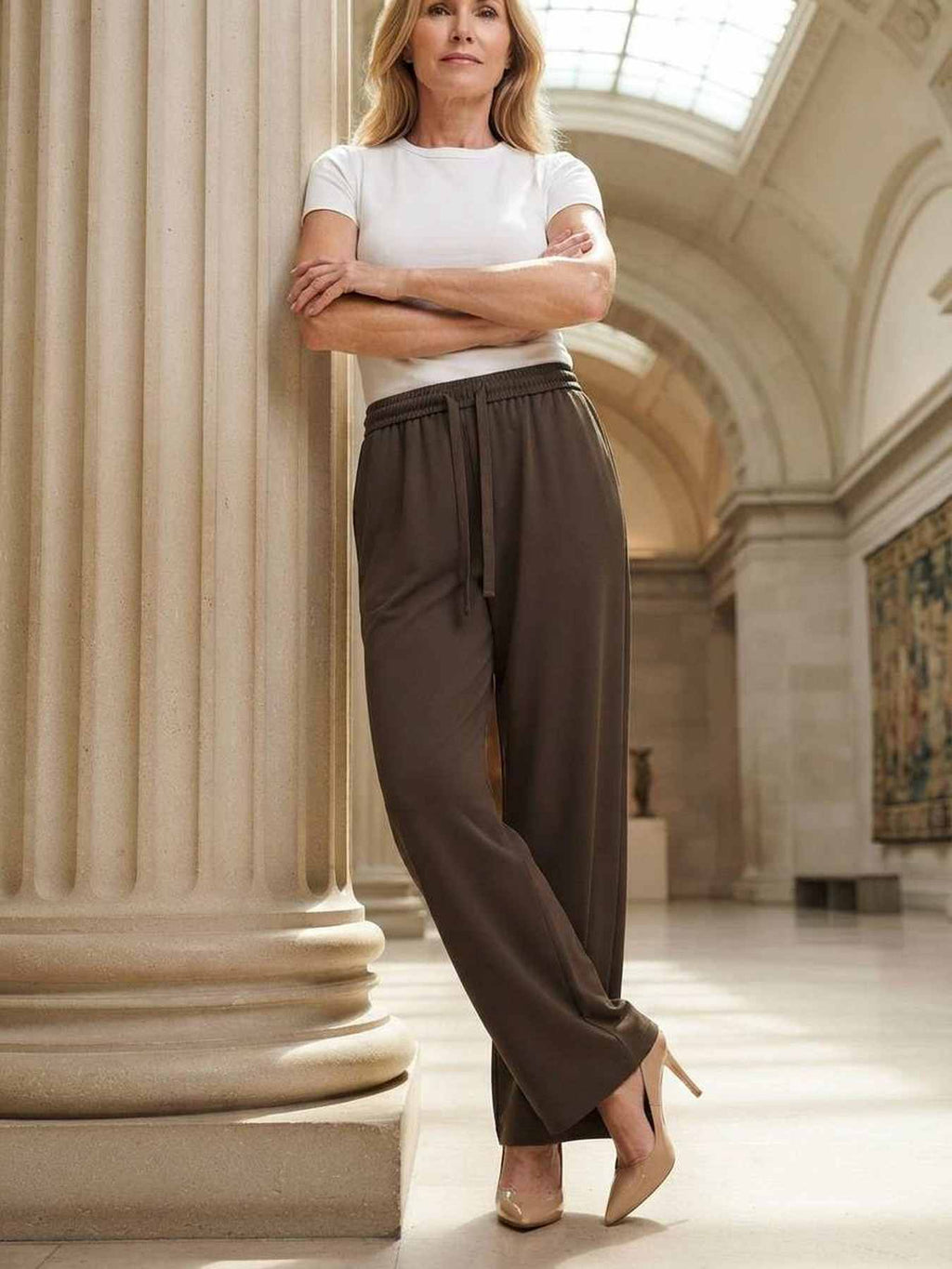 Mesdames Long Pantalons