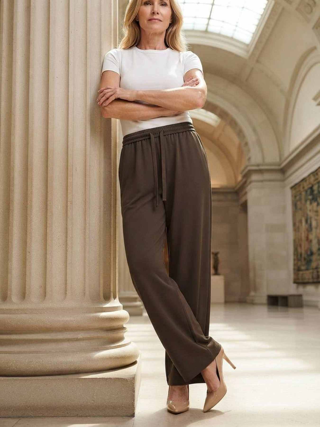 Mesdames Long Pantalons