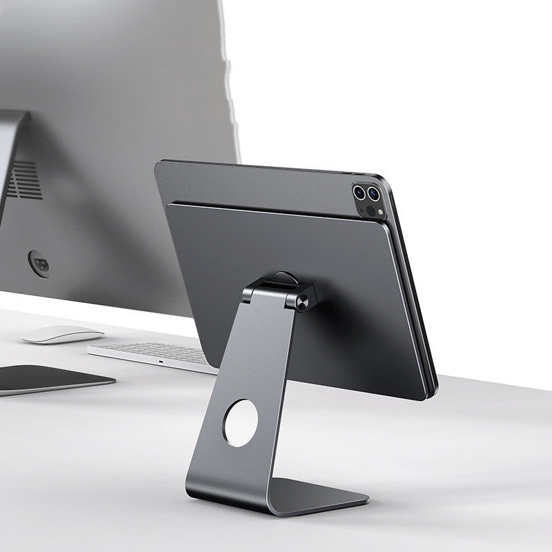 Tablette de ménage Support magnétique bureau rotatif
