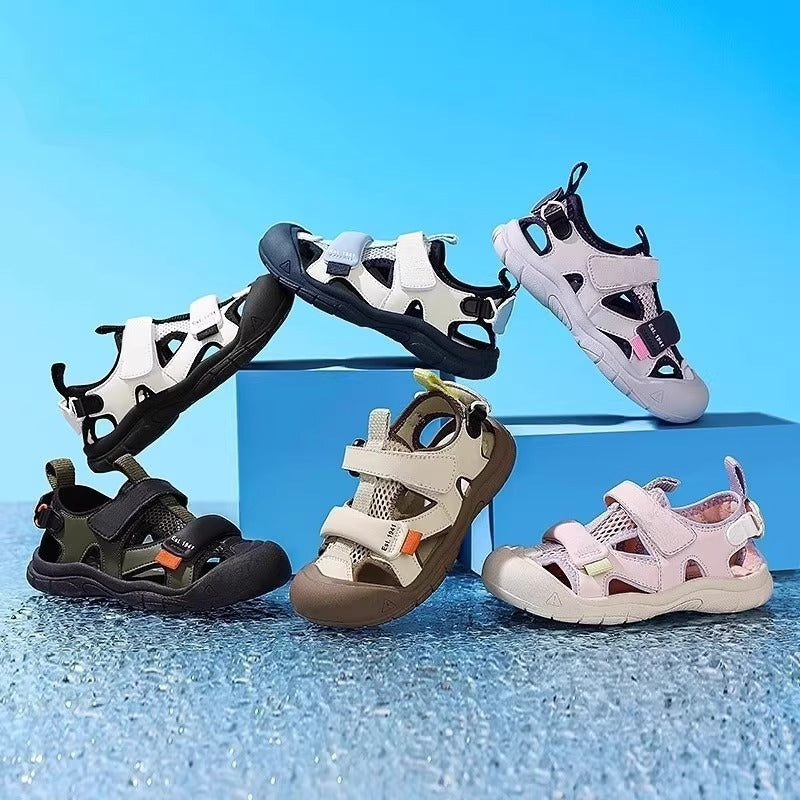 Chaussures de plage de sport antidérapantes pour enfants et enfants plus âgés