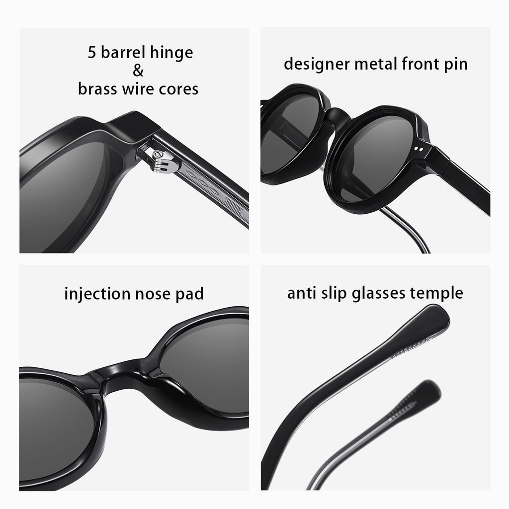 Lunettes de soleil pour hommes et femmes