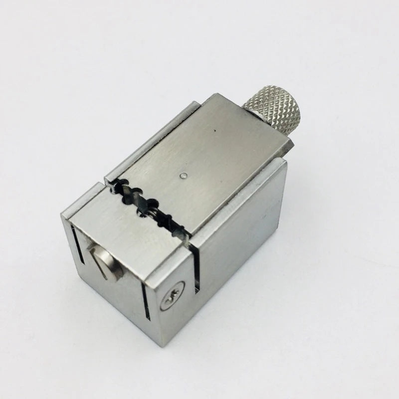 Outil de réparation de disque de réparation en acier inoxydable