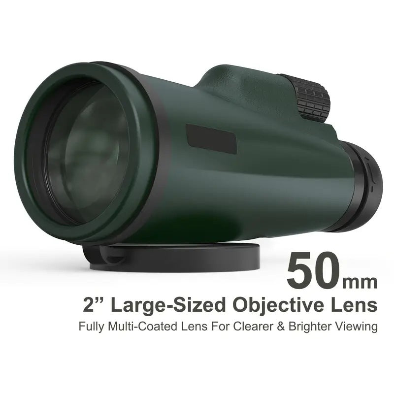 Télescope Monoculaire Zoom de haute loupe