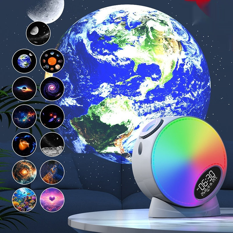 Lampe de projection dynamique rêveuse pour enfants domestiques