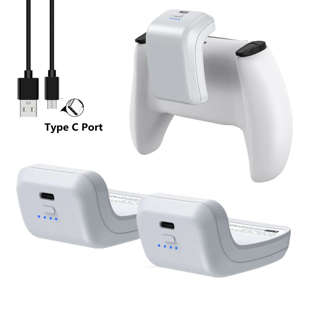 Elite Wireless Gaming Controller Charge rapide batterie externe