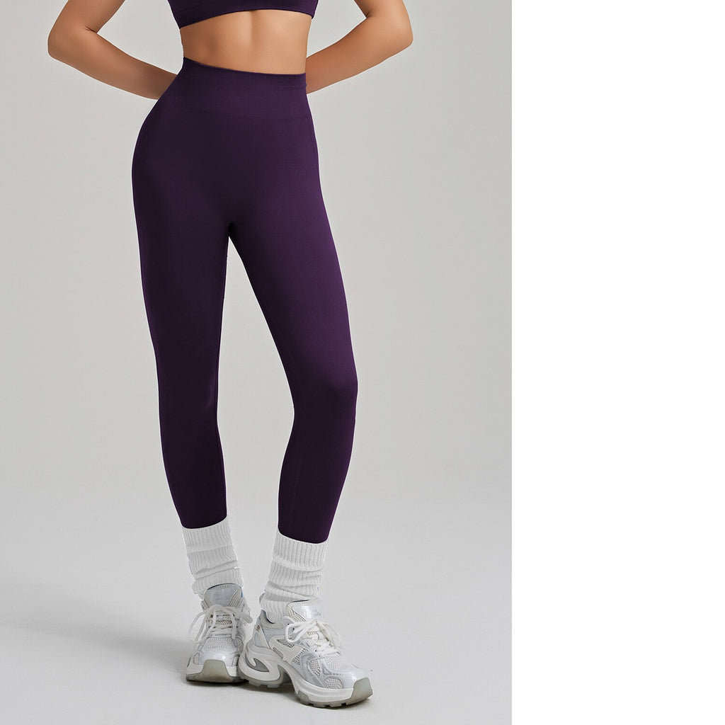 Pantalons de yoga sans couture pour femmes