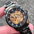 VAN GOGH Mouvement mécanique Montres pour hommes
