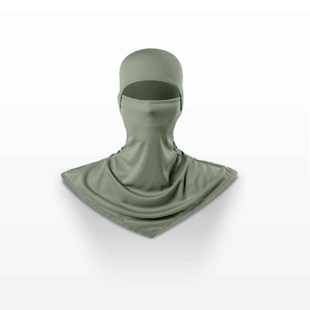 Masque respirant anti-poussière anti-soleil à séchage rapide Mesh pour le cyclisme extérieur