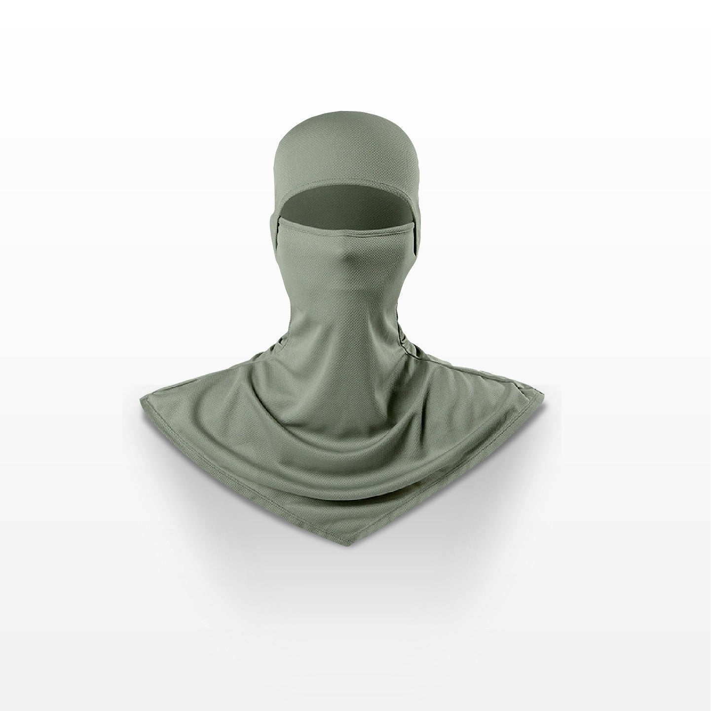 Masque respirant anti-poussière anti-soleil à séchage rapide Mesh pour le cyclisme extérieur