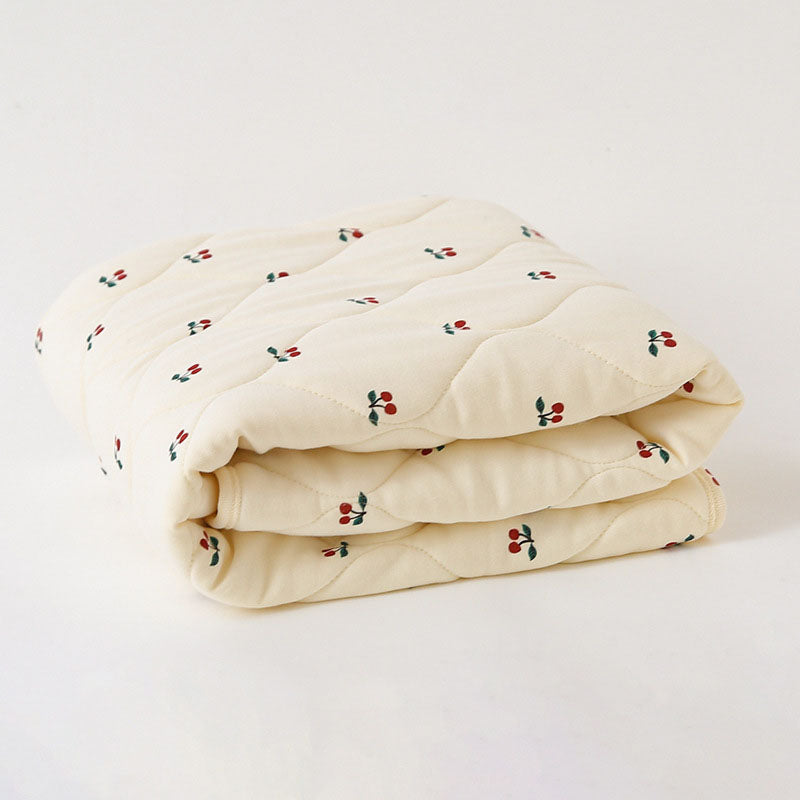 Couverture pour nouveau-né imprimée mignonne